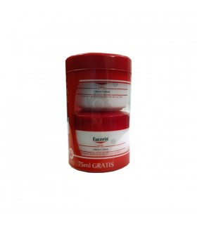 Eucerin Pack Crema Ph5 100 ML + 75 ML GRATIS