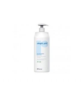 Repavar Atopic Piel Gel de Baño 750 ml