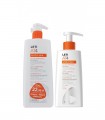 Letiat4 Atopic Skin Body Milk 500 ML + Gel Bath 200 ML