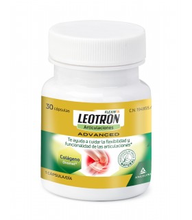 Leotron Articulaciones Advanced 30 Capsulas