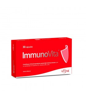 Inmunovita 30 Capsulas