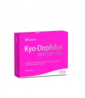Vitae Kyo-Dophilus One Per Day 30 Cápsulas