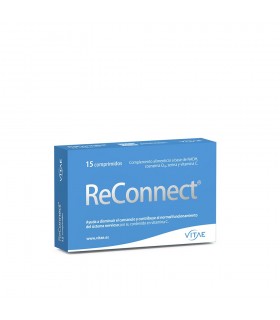 Vitae Reconnect 15 Comprimidos