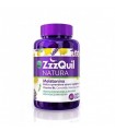 ZzzQuil Natura Melatonin 60 Gummies