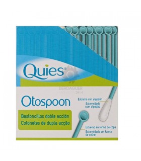Bastoncillos Oidos Quies 100 U