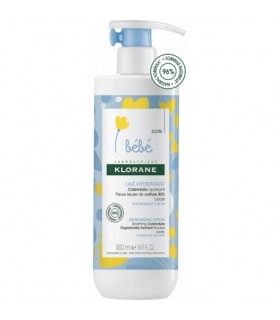 Klorane Bebe Leche Hidratante 500 Ml