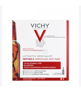 Liftactiv Peptide-C Anti-Edad 30 Ampollas X 1.8 Ml