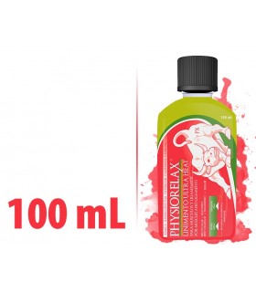 Physiorelax Linimiento Ultra Heat 100 ml