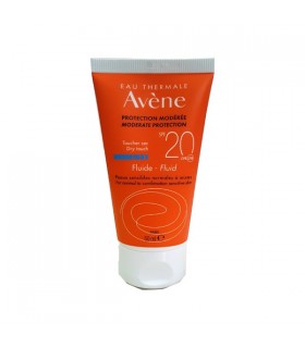 Avène SPF 20 Fluido 50 ML