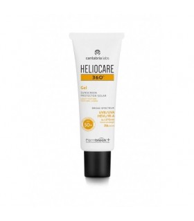 Heliocare 360º SPF 50+ Gel Protector Solar 50 ML