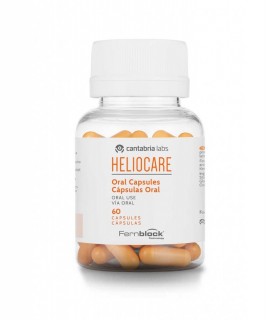 Heliocare 60 Cápsulas