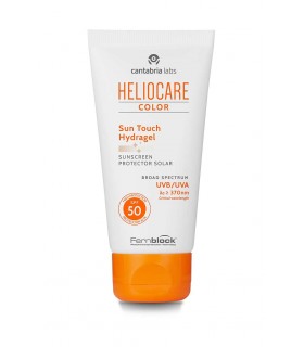 Heliocare Color SPF50 Toque De Sol 50 Ml
