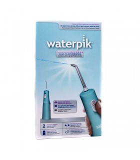 Waterpik Irrigador Bucal Inalambrico Cordless WP02 Express