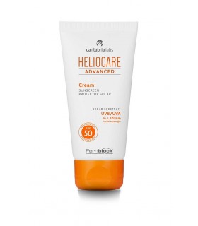 Heliocare Advanced Crema SPF 50 Protector Solar 50 ML