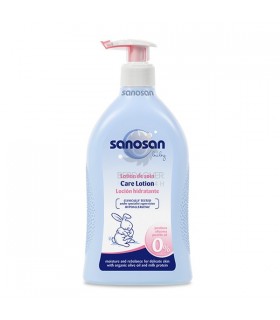 Sanosan Baby Locion Hidratante 500 Ml