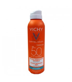 Vichy Capital Soleil Spf 50 Bruma Hidratante Invisible
