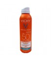 Vichy Capital  Soleil Spf 50 Bruma Hidratante Invisible
