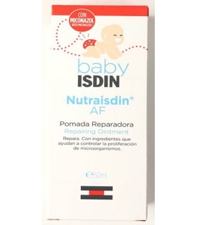 Nutraisdin AF Pomada Reparadora Miconazol 50 ML
