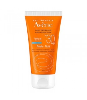 Avene Fluido SPF 30 Alta Protección 50 ml