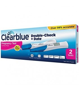 Clearblue Prueba Digital De Embarazo Doble